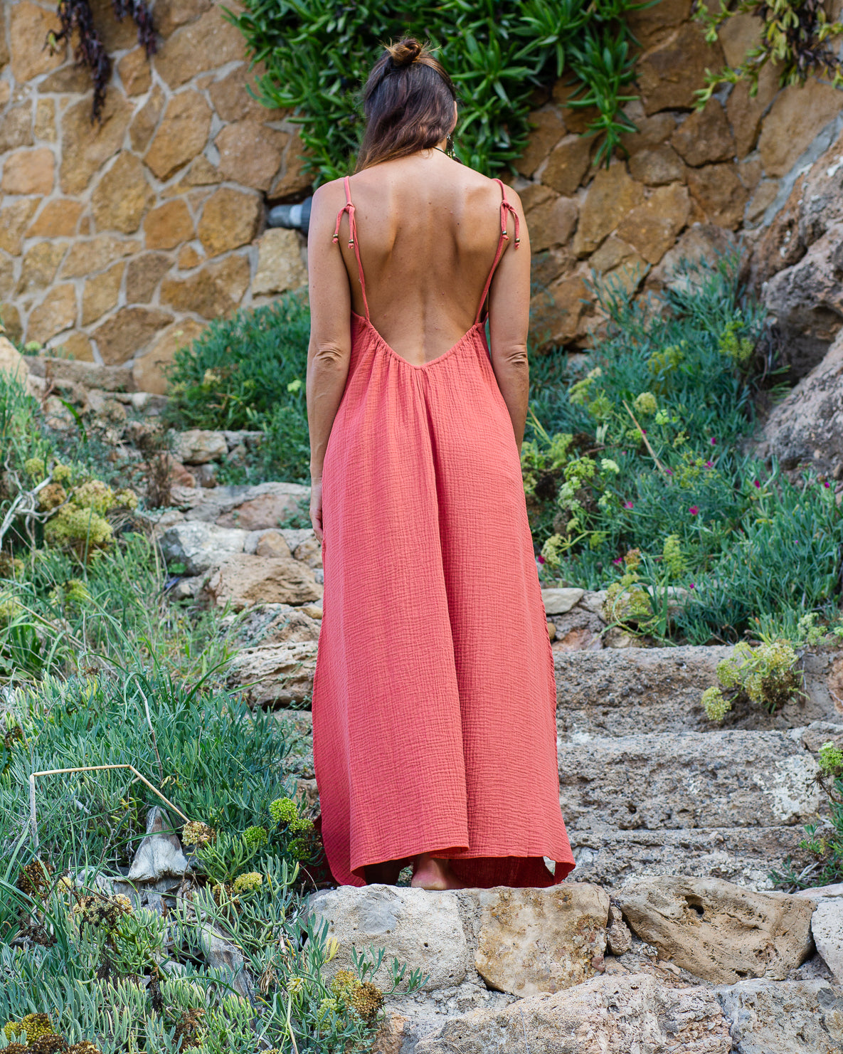 Earth Luna Maxi Dress