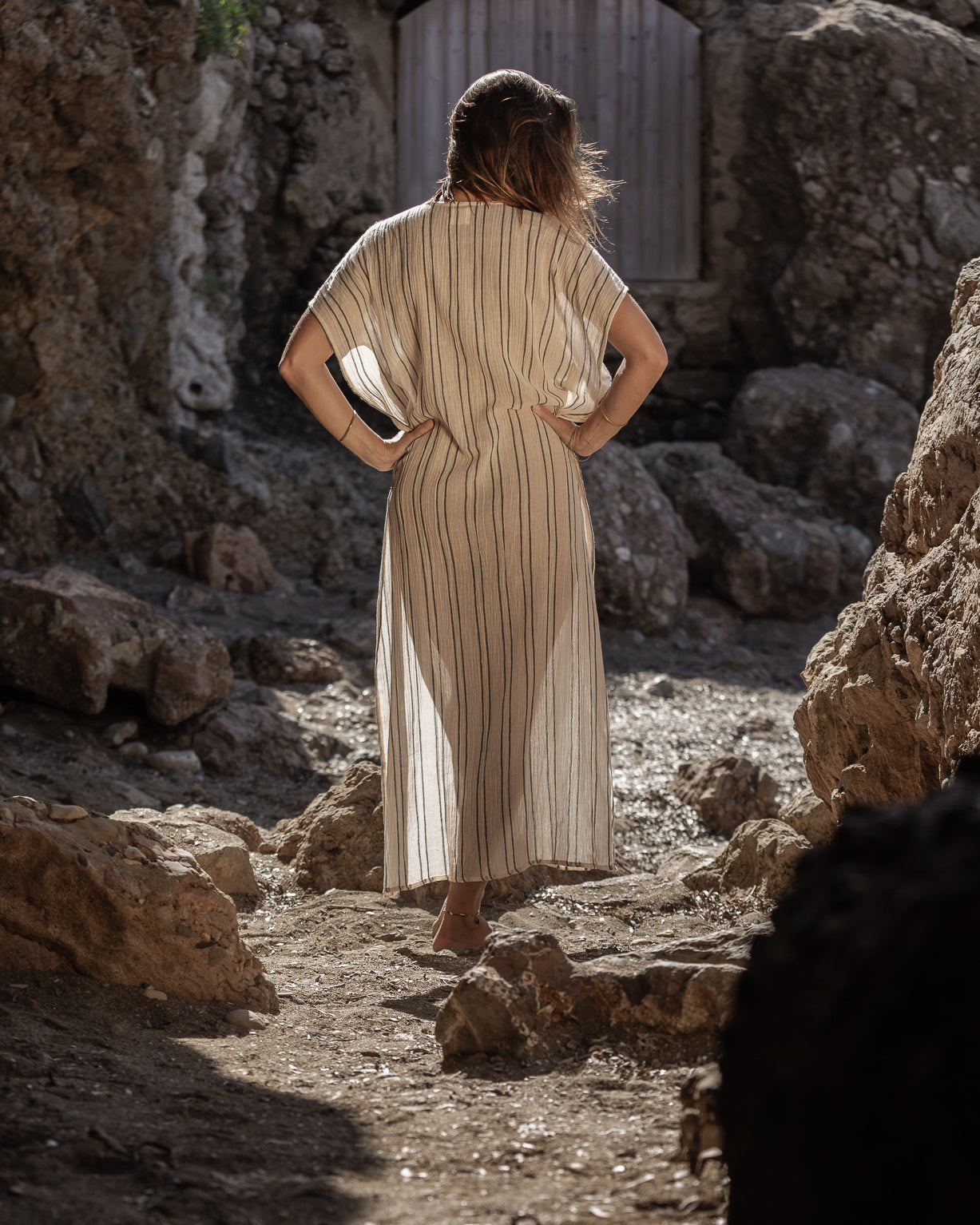 Rosa Rayas Kunal Kaftan