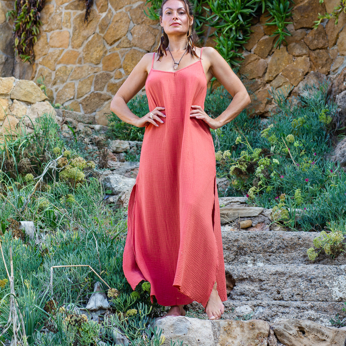 Earth Luna Maxi Dress